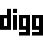 Digg SVG Icon
